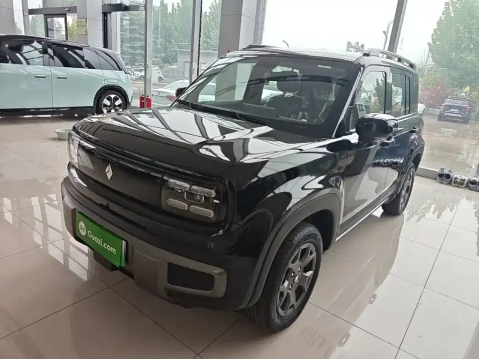Baojun Yueye Plus 301km Flagship 2026