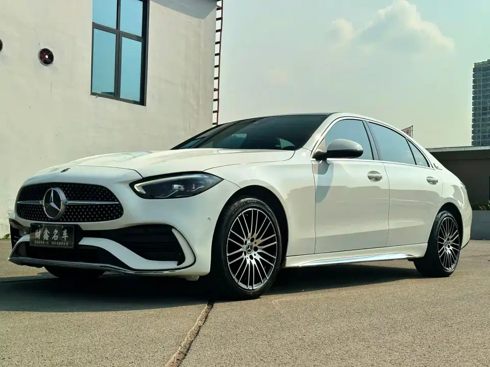 Mercedes-Benz C-Class Facelift C 260 L Sport 2022