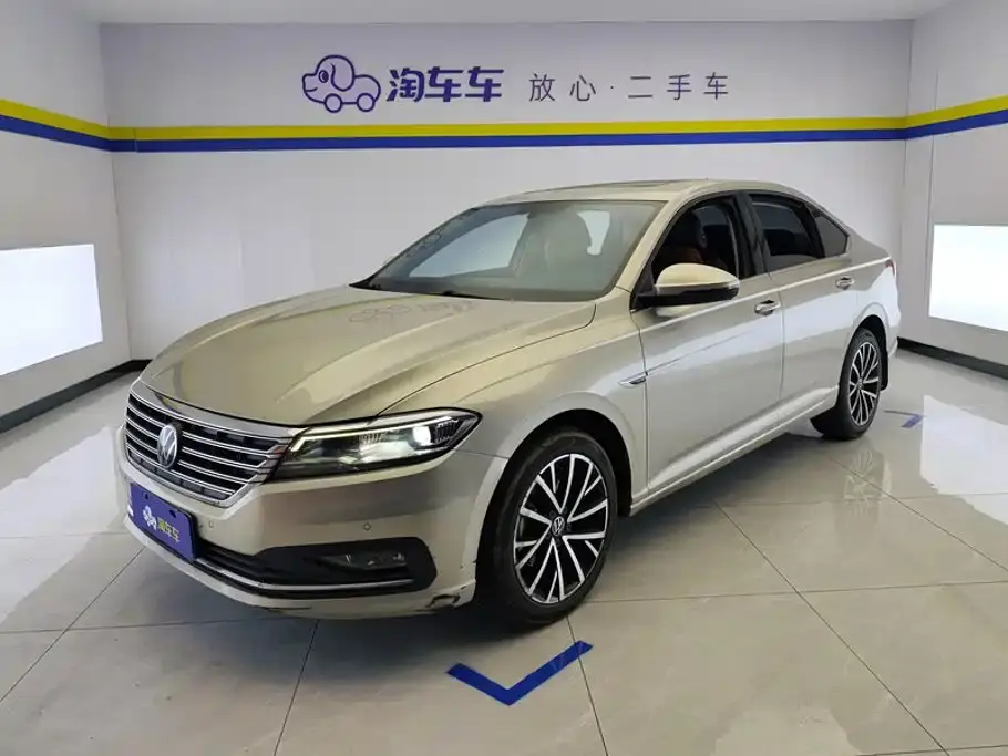 Volkswagen Lavida 280TSI DSG Luxury Edition 2021