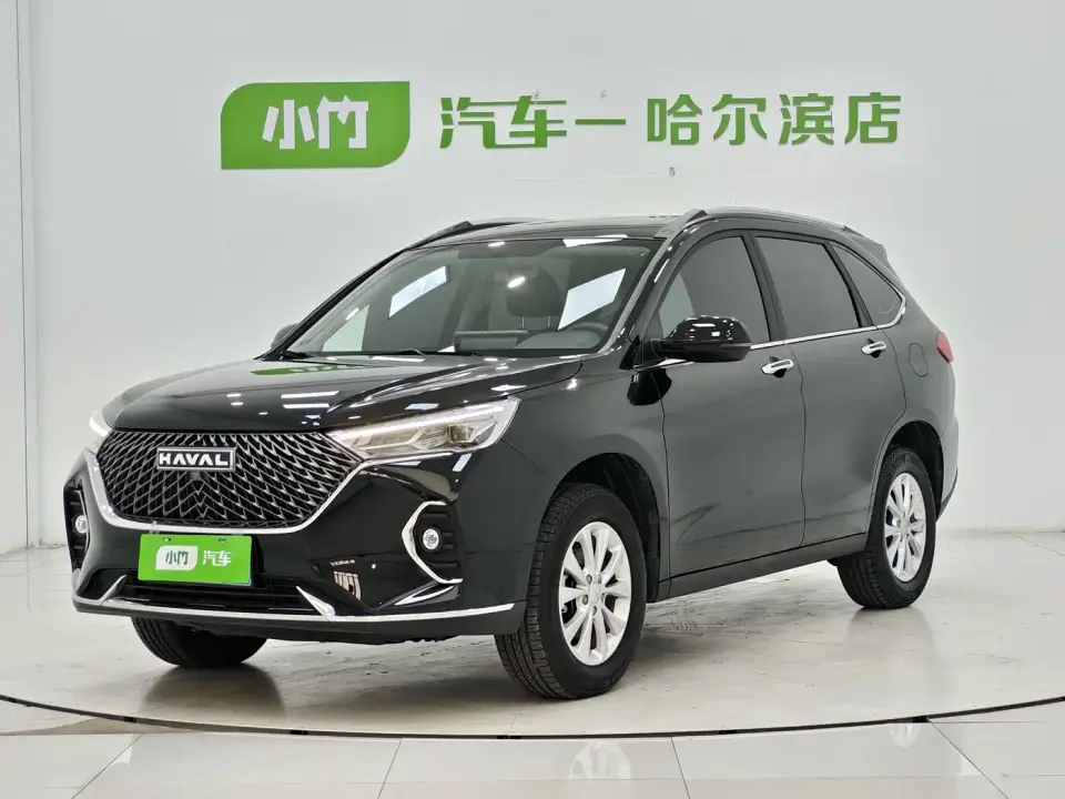 Haval M6 PLUS 1.5T DCT Luxury Smart Connect 2023