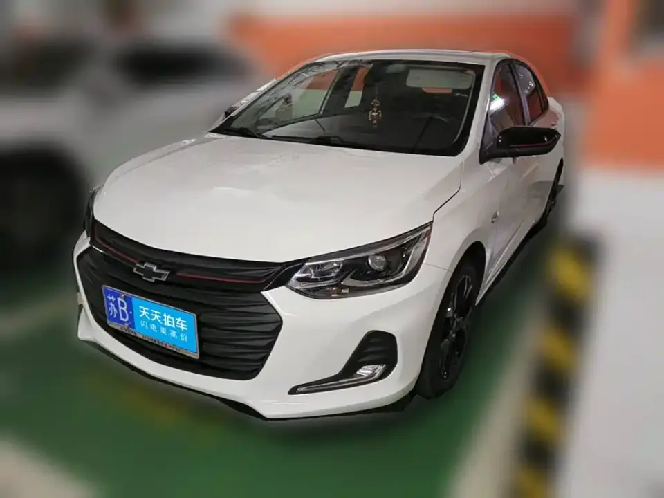 Chevrolet Cavalier Facelift Redline 325T Automatic Trend Edition 2021