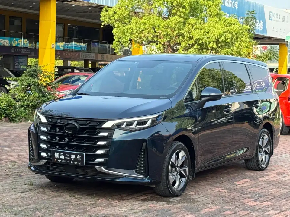 GAC Trumpchi M6 PRO 270T Automatic Premium Edition 2022