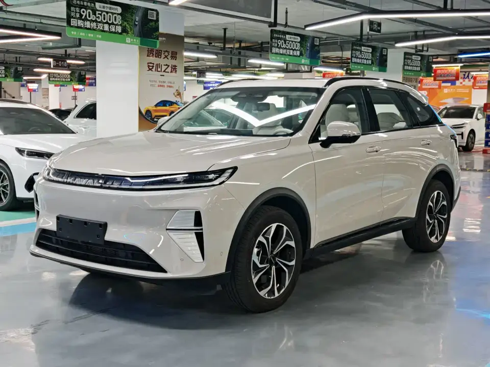 Haval Xiaolong MAX Hi4 165 Ultra Smart Drive Edition 2025