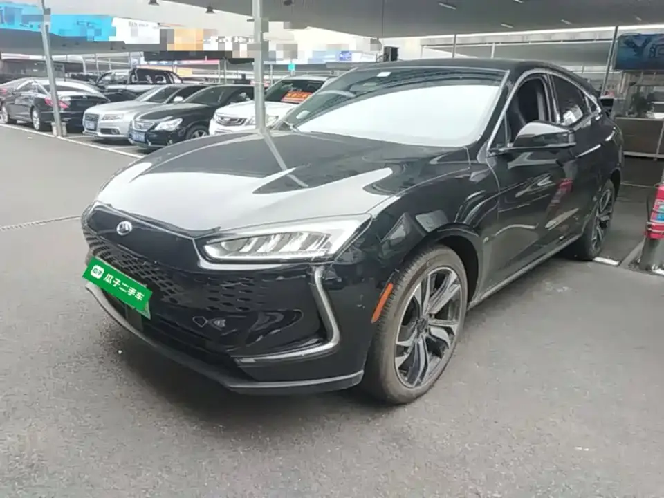 Seres SF5 AWD High Performance Sport Edition 2021