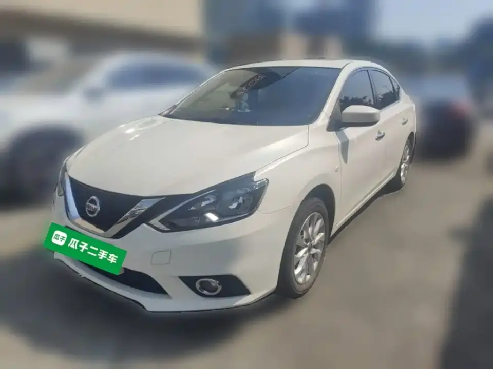 Nissan Sylphy Classic 1.6XL CVT Premium Edition 2022