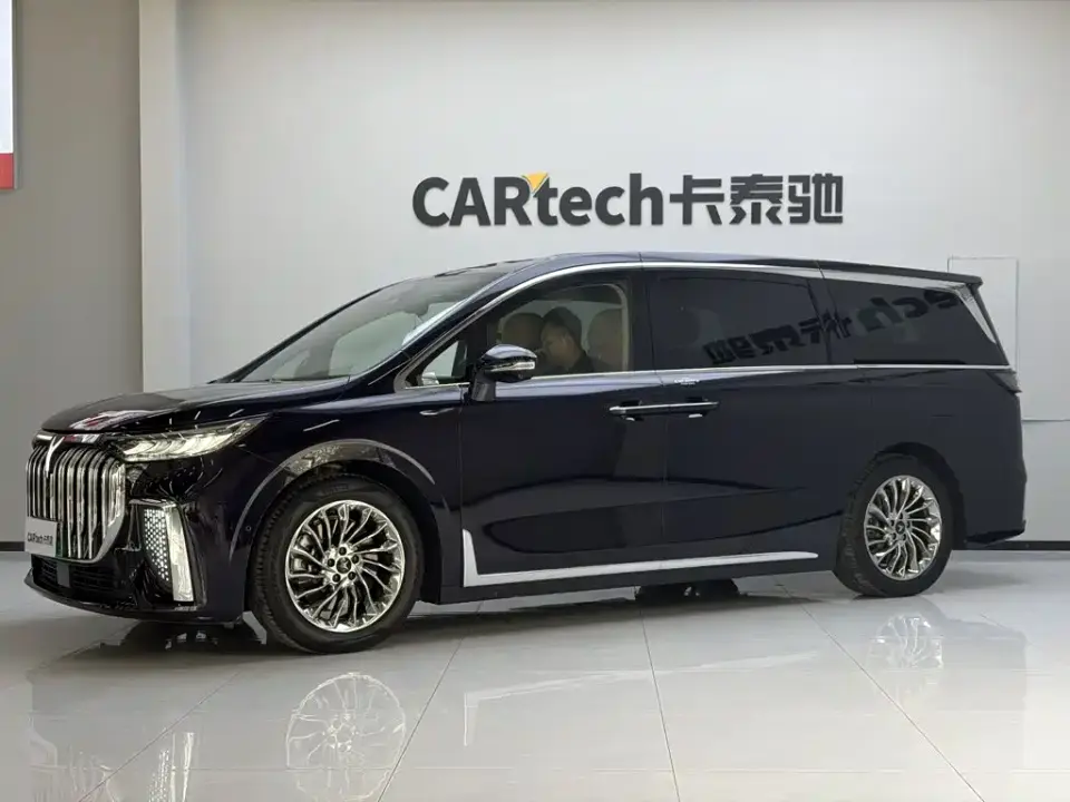 Voyah Auto Voyah Dreamer PHEV Extended Range Flagship Edition 2025
