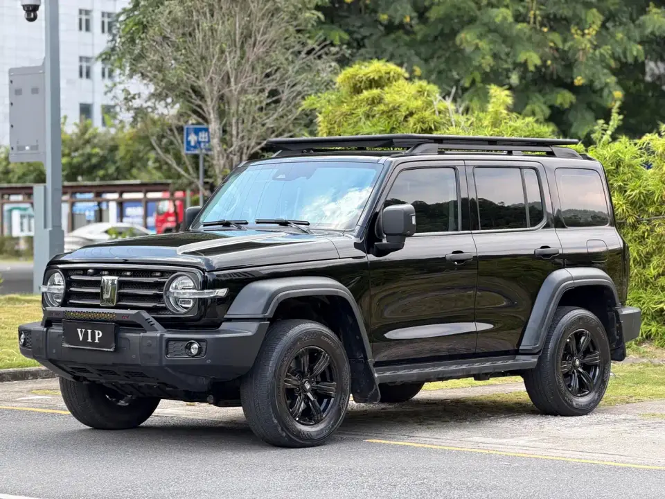 Tank 300 Off-road Edition 2.0T Explorer 2022
