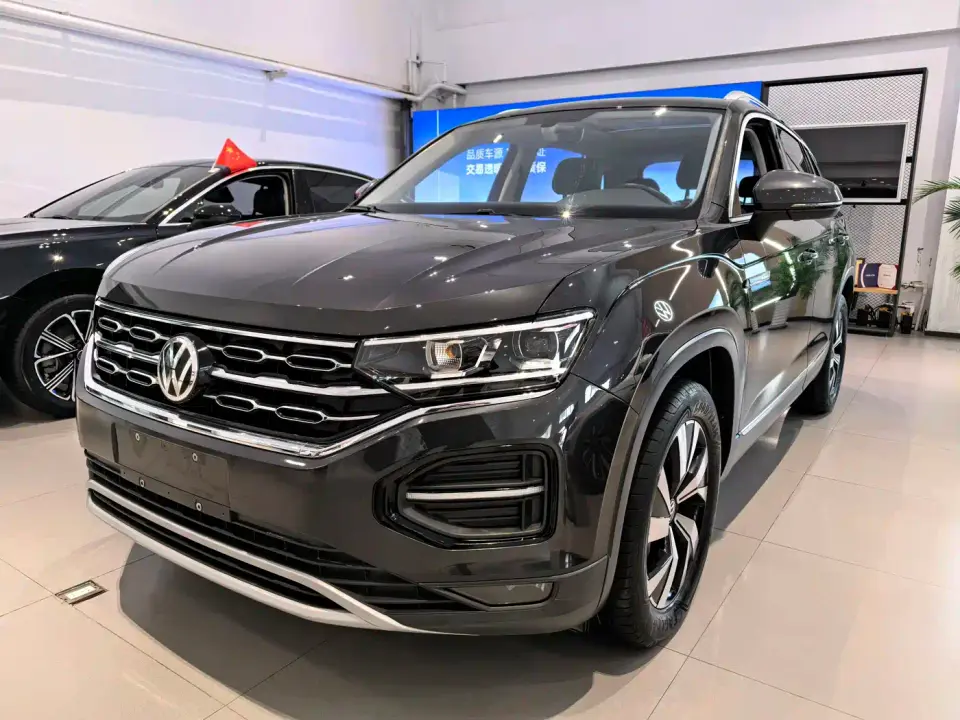 Volkswagen Tayron 330TSI 2WD Luxury Smart Edition 2021