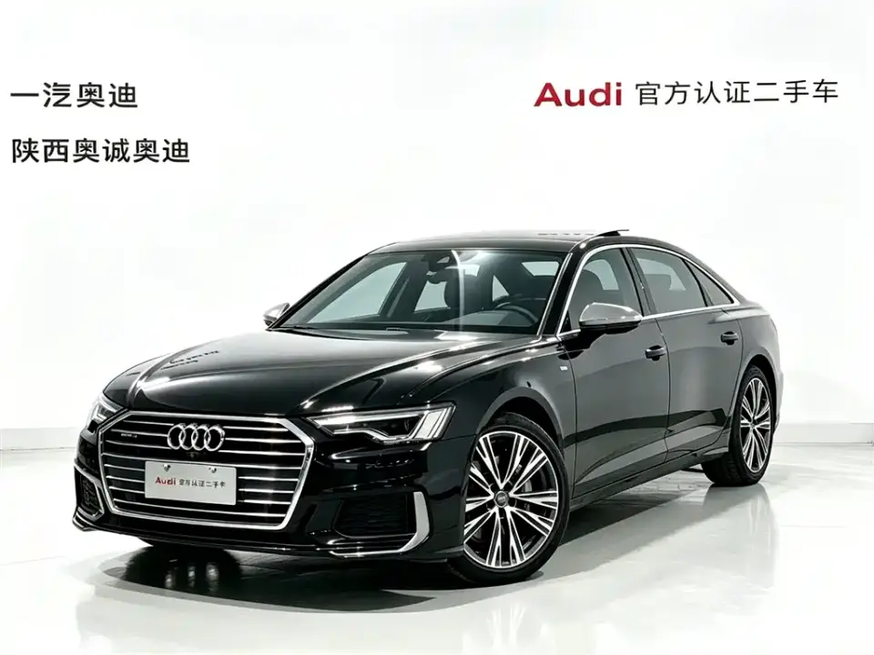 Audi A6L 45 TFSI quattro Premium Dynamic 2019