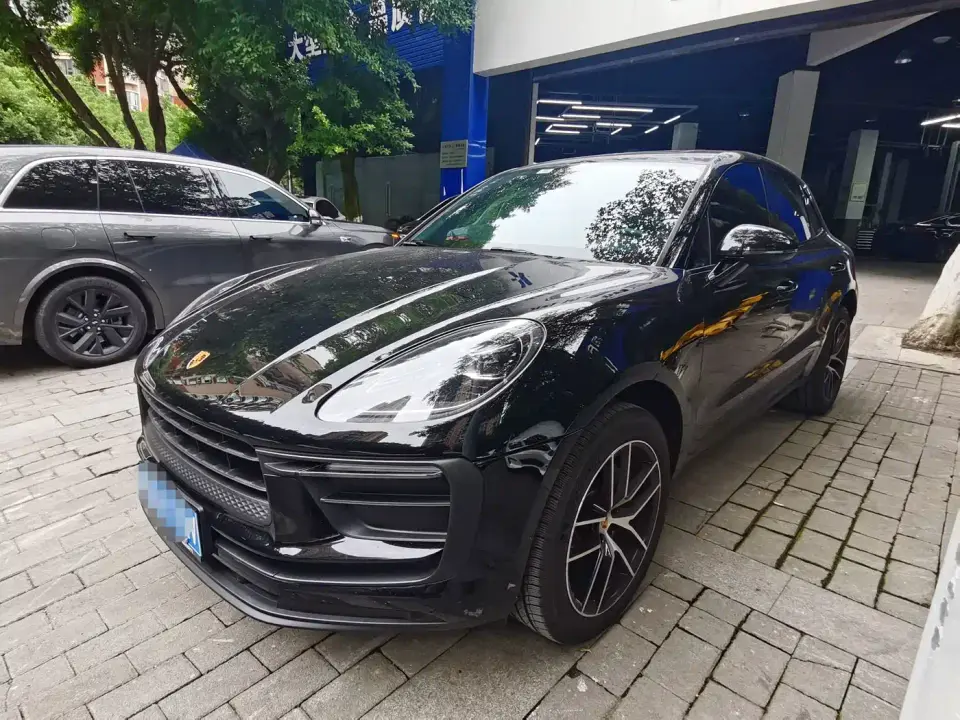 Porsche Macan Macan 2.0T Dream Chaser Edition 2025