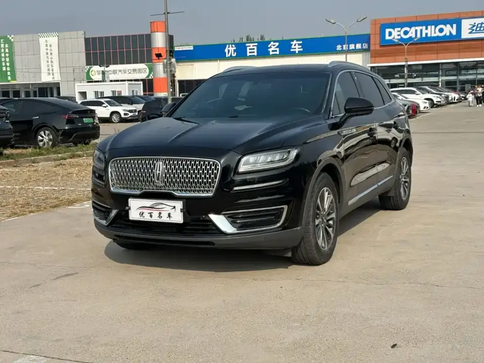 Lincoln Nautilus (Import) 2.0T 2WD Premium Edition China VI 2020