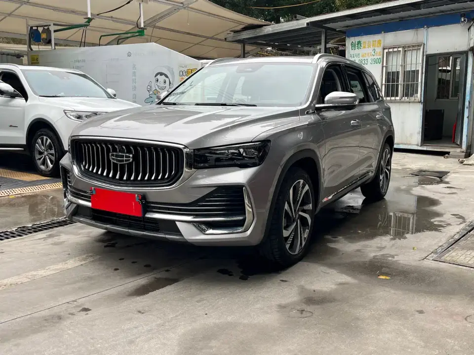 Geely Xingyue L 2.0TD High-power Automatic 2WD Flagship 2023