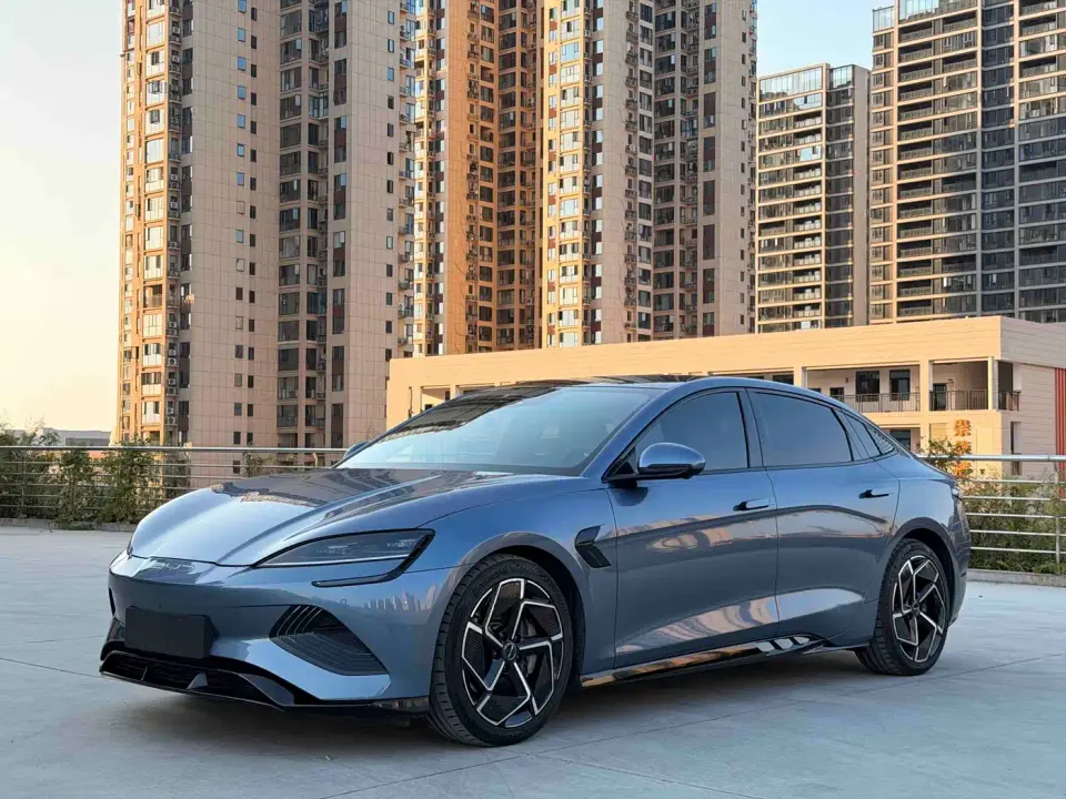 BYD Seal 700km Long Range RWD Edition 2023