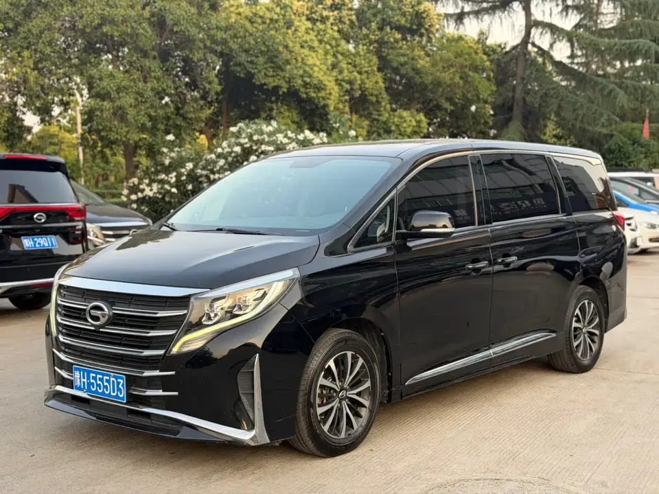 GAC Trumpchi M8 Leading Show Series 390T Premium Edition 2020