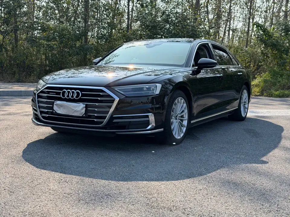 Audi A8 A8L 50 TFSI quattro Comfort 2022
