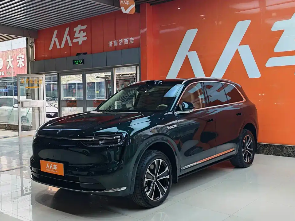 AITO Wenjie AITO M7 Extended Range Ultra AWD 5-Seater 2025