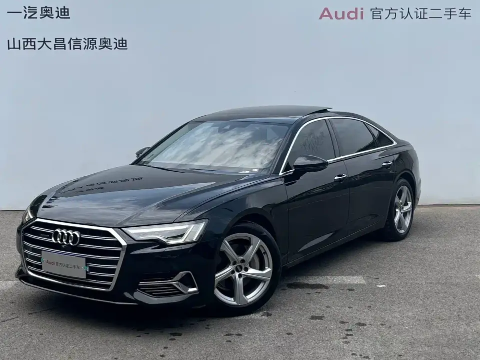 Audi A6L 45 TFSI quattro Premium Elegance 2024