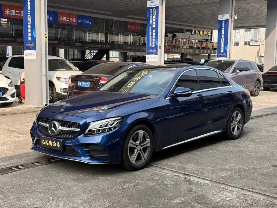 Mercedes-Benz C-Class C 260 L Sport 2020