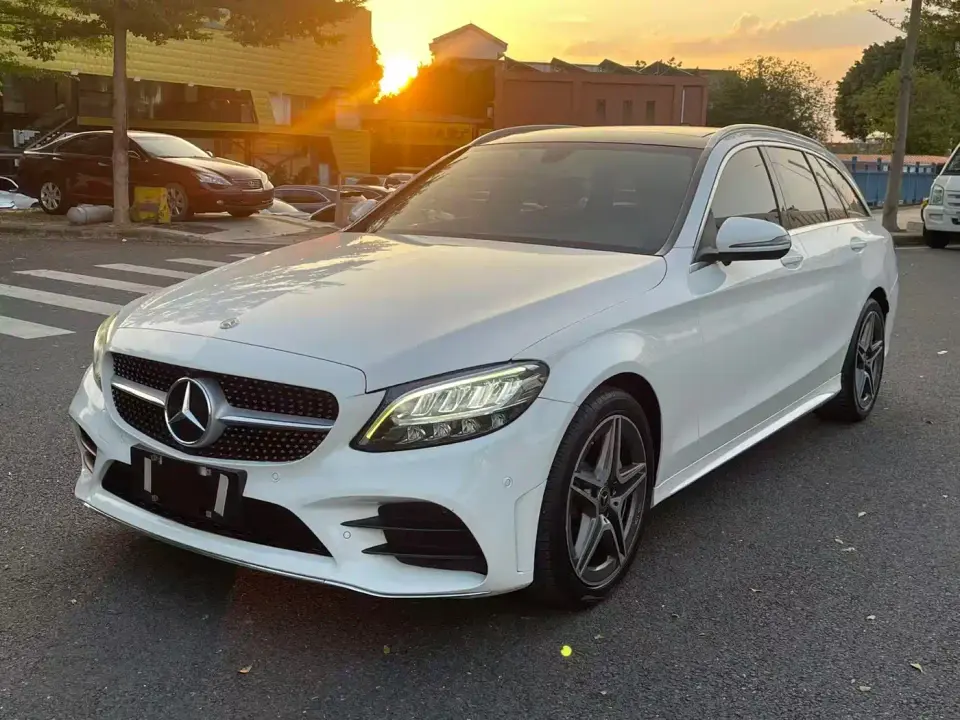 Mercedes-Benz C-Class (Import) Facelift C 260 Station Wagon 2021