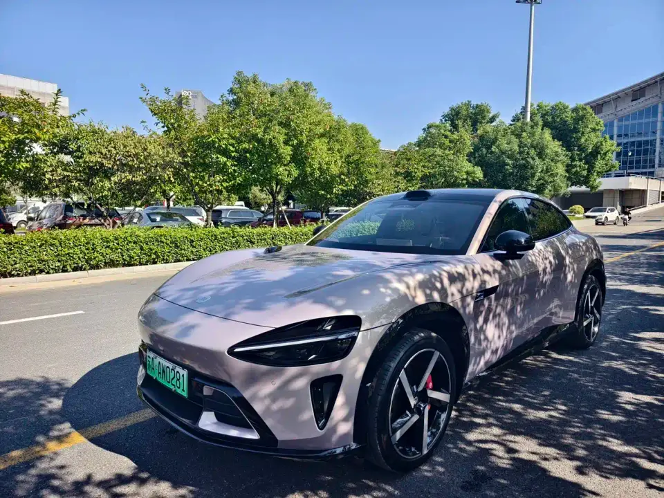 Xiaomi Auto Xiaomi YU7 Ultra Long Range High Performance AWD Max Edition 2025
