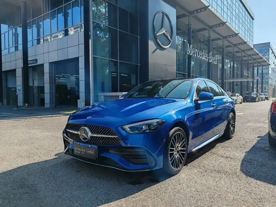 Mercedes-Benz C-Class C 260 L Sport Edition 2021