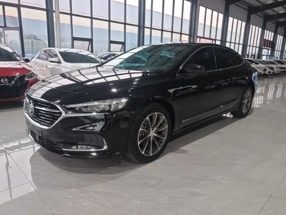Buick LaCrosse 652T Luxury Edition 2021