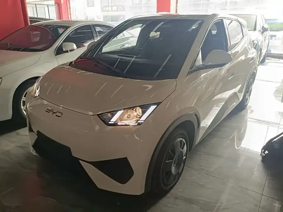BYD Seagull Smart Drive Edition 305km Vitality Version 2025