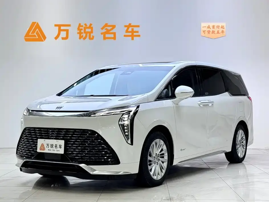 Buick Century 2.0T 6-Seater World Edition 2025