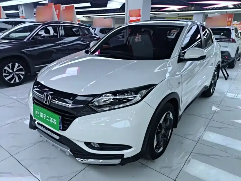 Honda Vezel 1.8L CVT 2WD Pioneer 2019