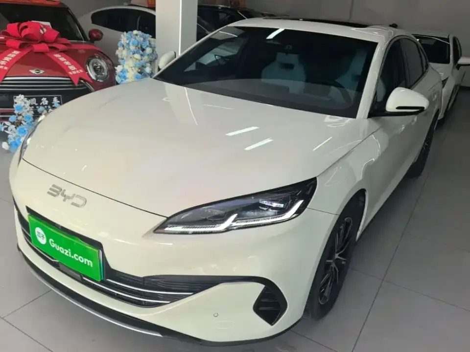 BYD Seal 06 New Energy DM-i 120KM Premium 2024