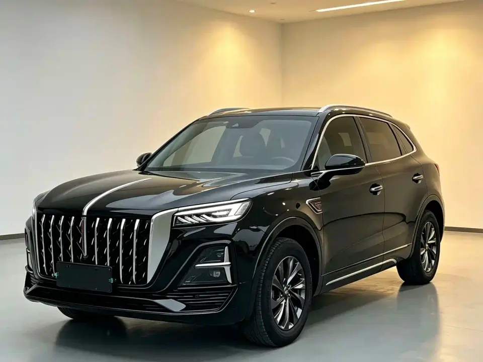 Hongqi HS5 2.0T Flag Enjoy Pro Edition 2023