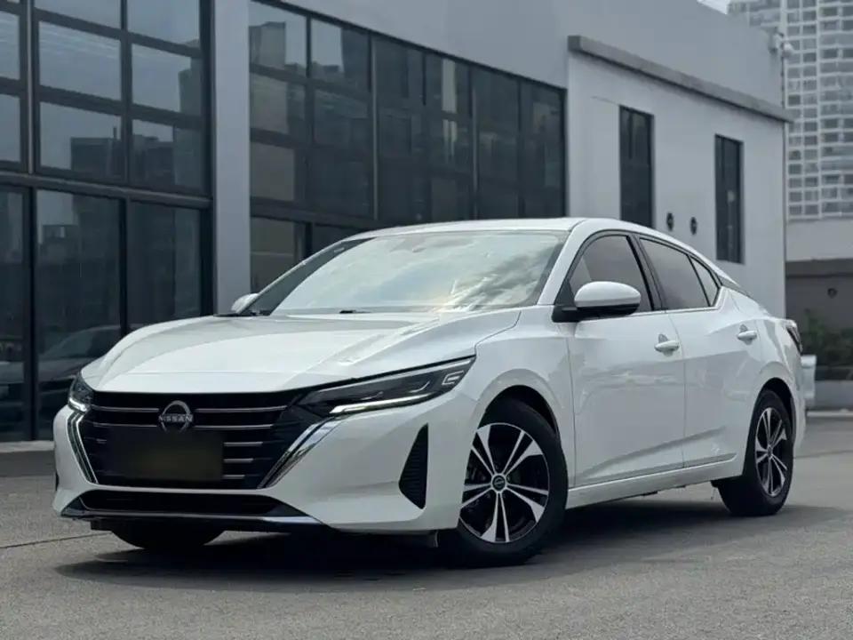 Nissan Sylphy 1.6L CVT Deluxe Edition 2024