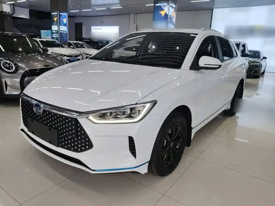 BYD e2 Long Range Yao·Luxury Model 2020