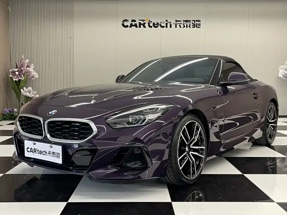 BMW Z4 sDrive 25i M Sport Package 2023