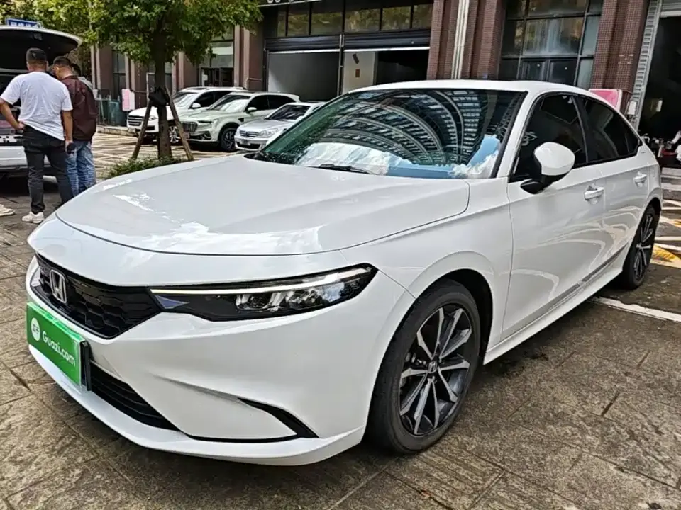 Honda Integra 240TURBO CVT Smart Enjoyment Edition 2023