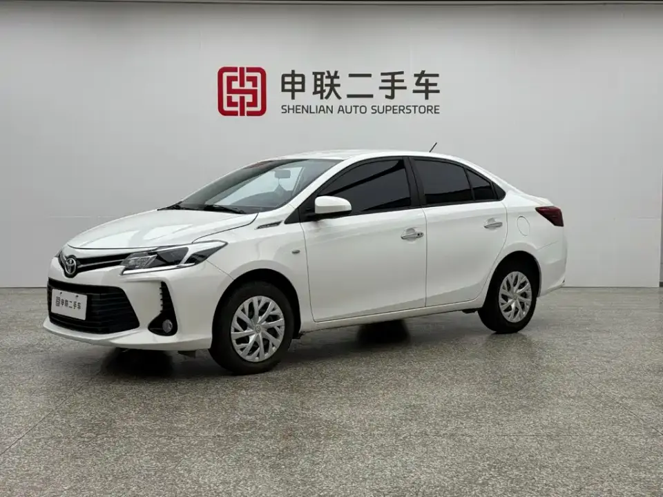 Toyota Vios 1.5L 20th Anniversary Edition 2023