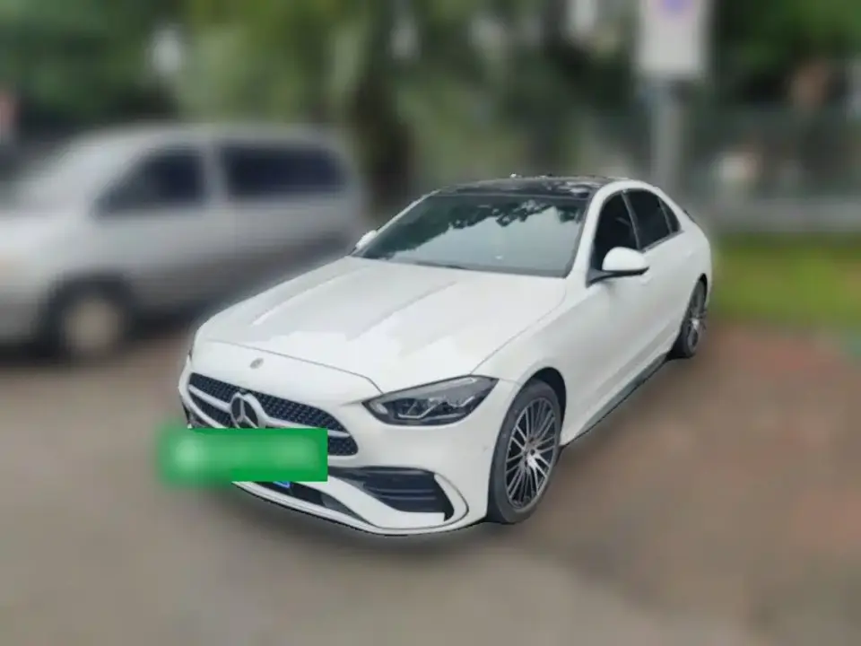 Mercedes-Benz C-Class Second Facelift C 260 L Sport 2024
