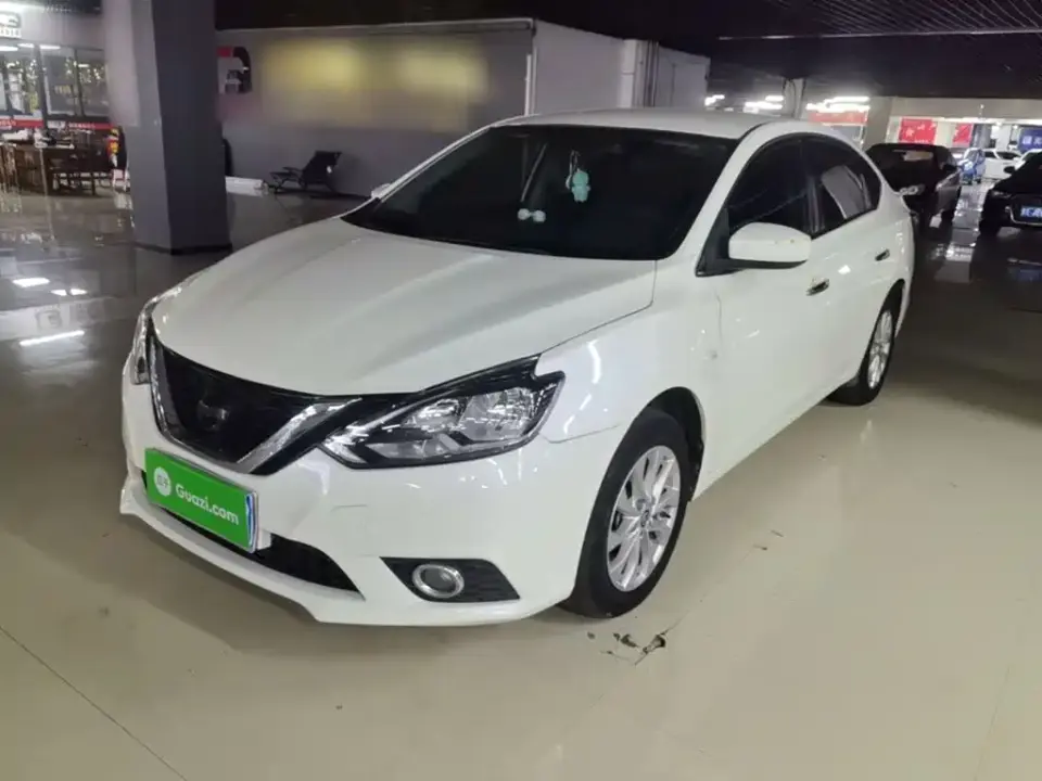 Nissan Sylphy Classic 1.6XL CVT Luxury Edition 2022
