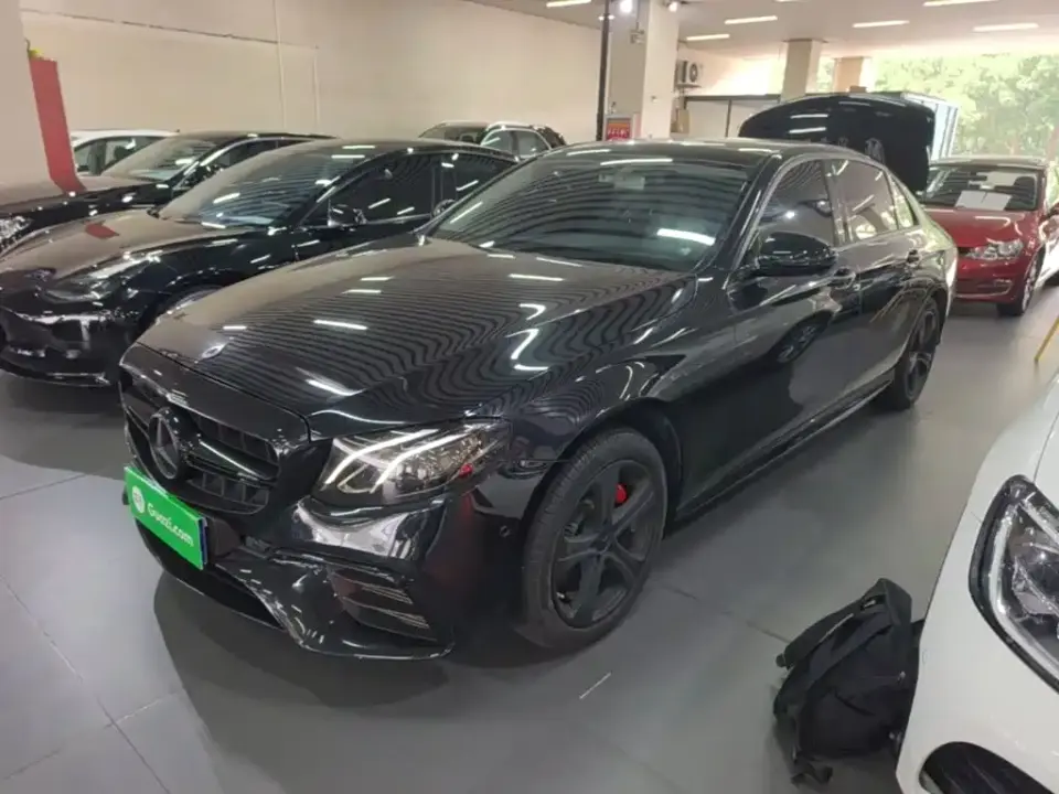 Mercedes-Benz E-Class Facelift E 260 L Sport 2020