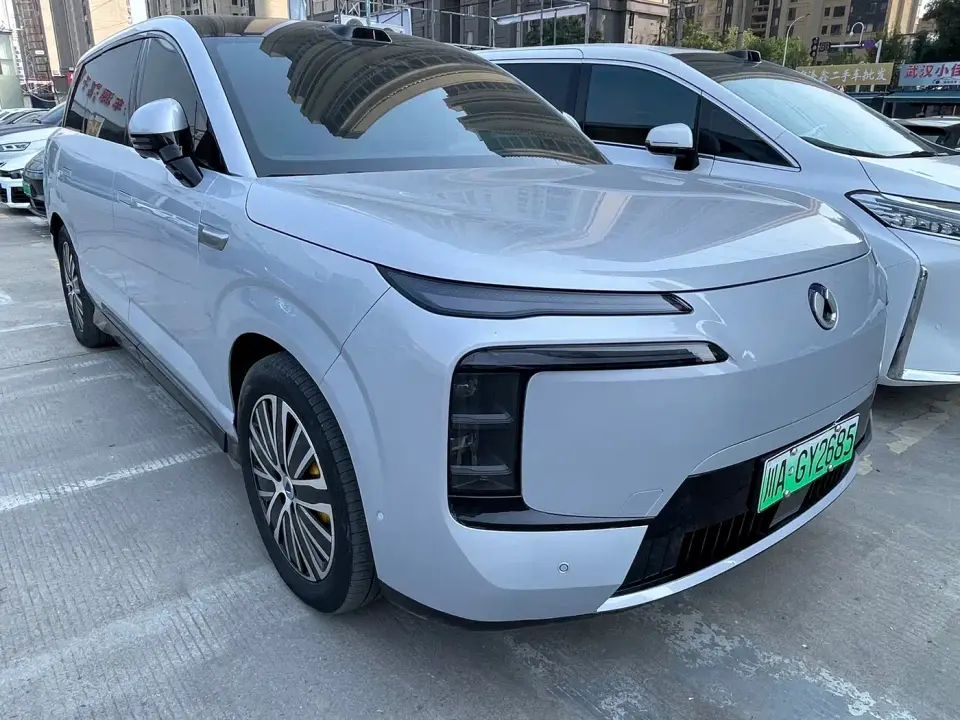 Denza N8L Model Prestige Edition 2026