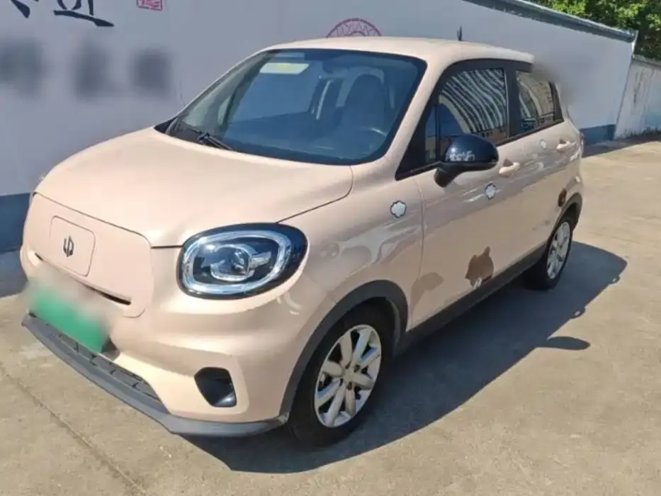Leapmotor T03 Crystal Shine Edition 2022