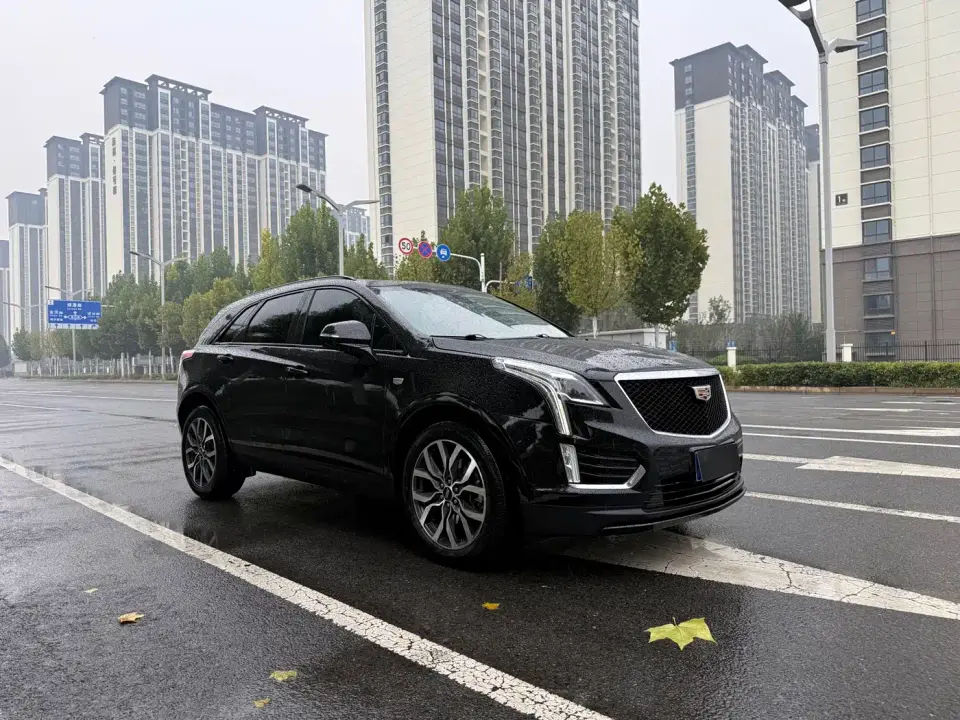 Cadillac XT5 2.0T 4WD Premium Edition 2021
