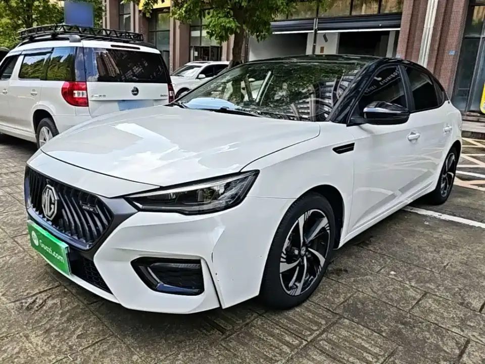 MG MG6 1.5T Automatic Trend Style Edition 2021
