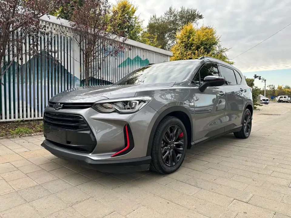 Chevrolet Volando Mild Hybrid Redline 530T Automatic Premium Edition (5+2 seater) 2023