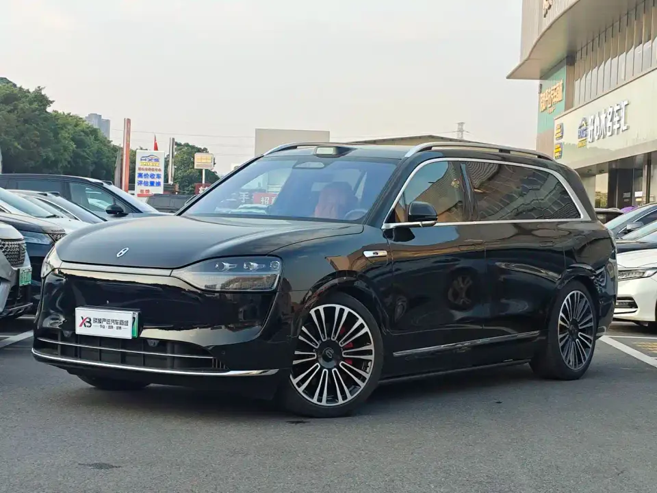 AITO Wenjie AITO M9 Model Extended Range Ultra Edition 52kWh 5-Seater 2024