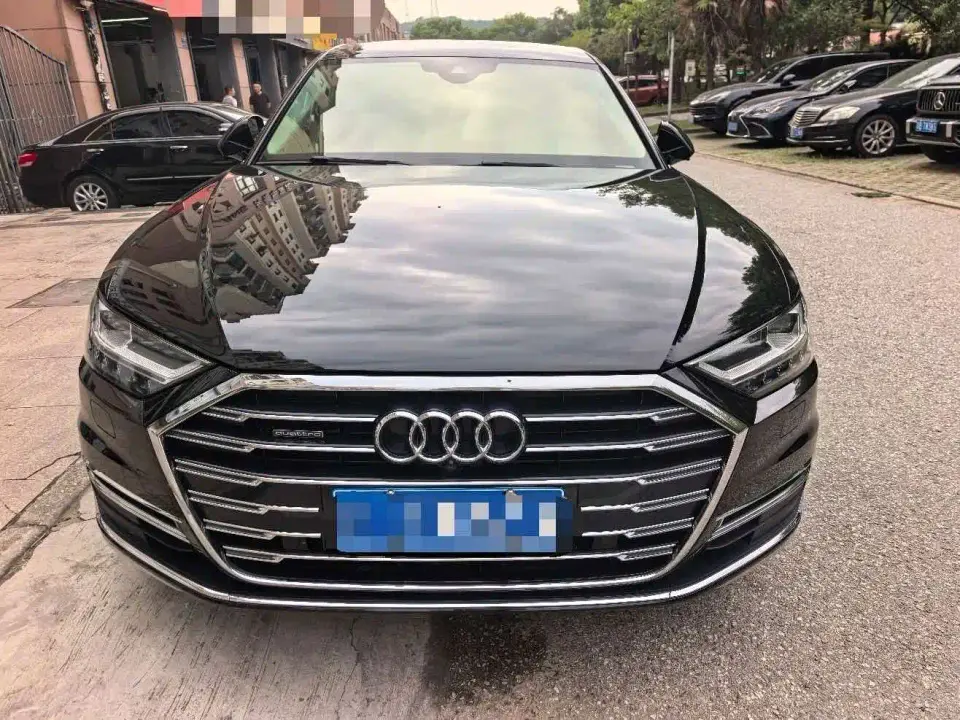 Audi A8 A8L 55 TFSI quattro Luxury 2021