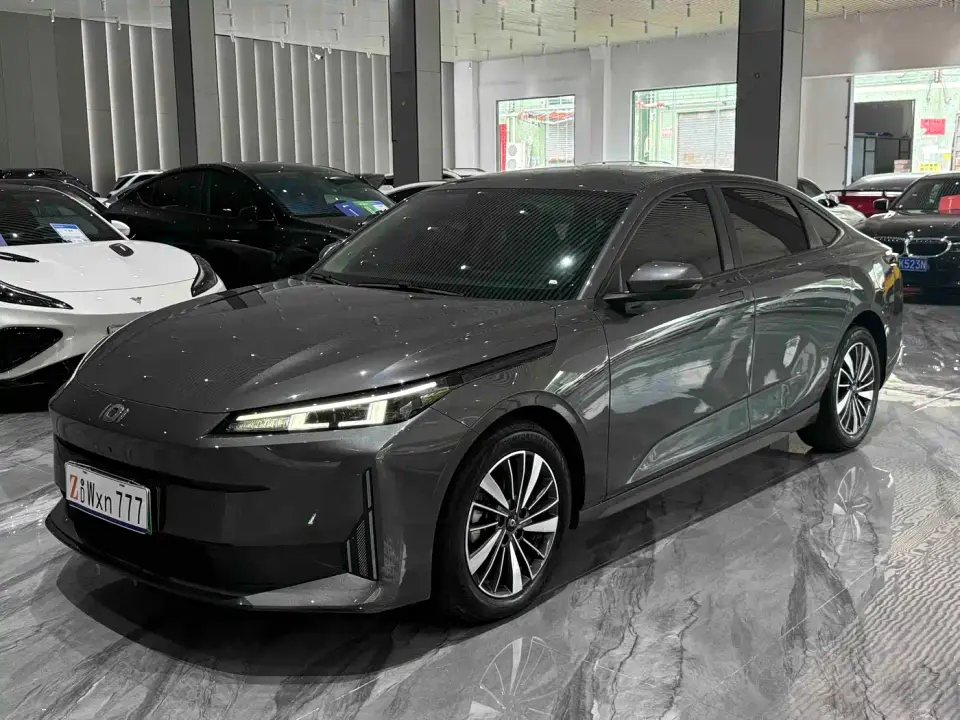 Changan Qiyuan A05 70 Air 2024