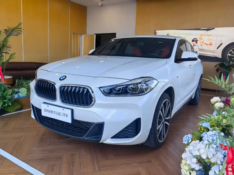 BMW X2 sDrive25i Exclusive M Sport Package 2021
