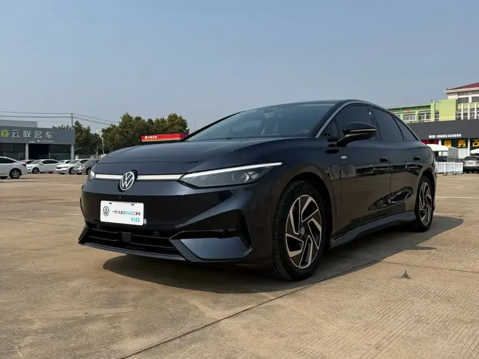 Volkswagen ID.7 VIZZION PRO 2024