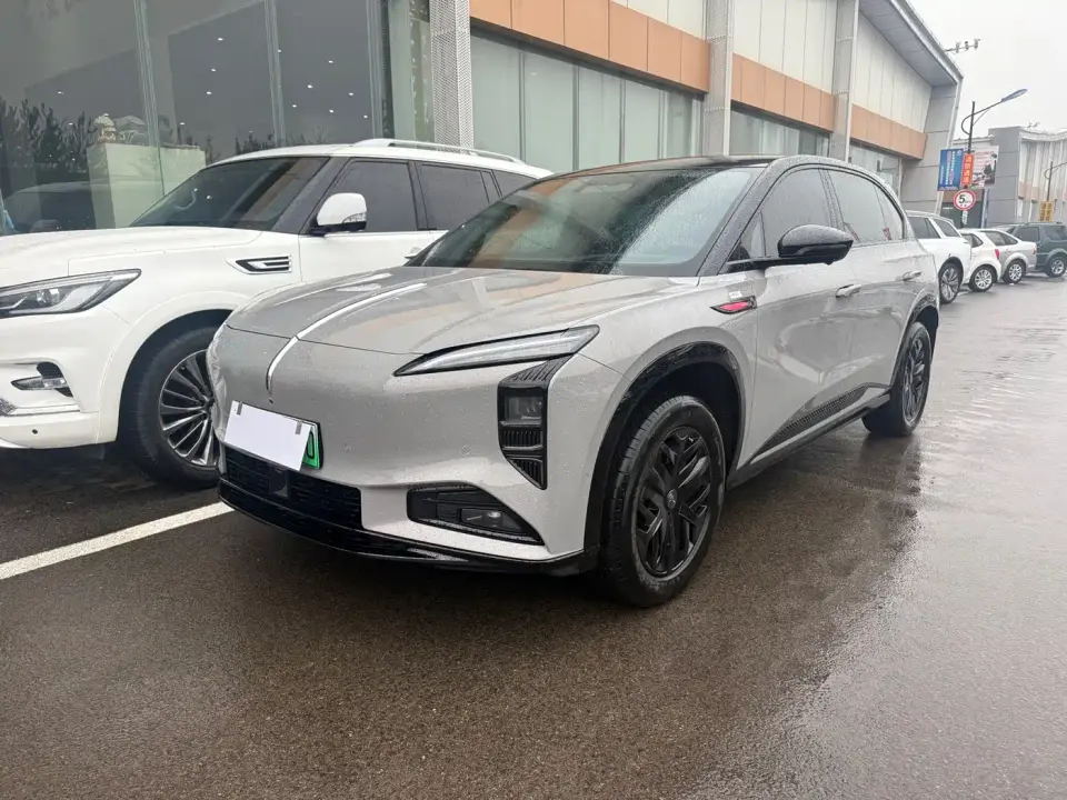 Hongqi Tian Gong 08 730 Max RWD 2025